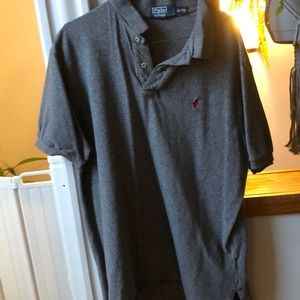 Grey RL Polo Men’s XL